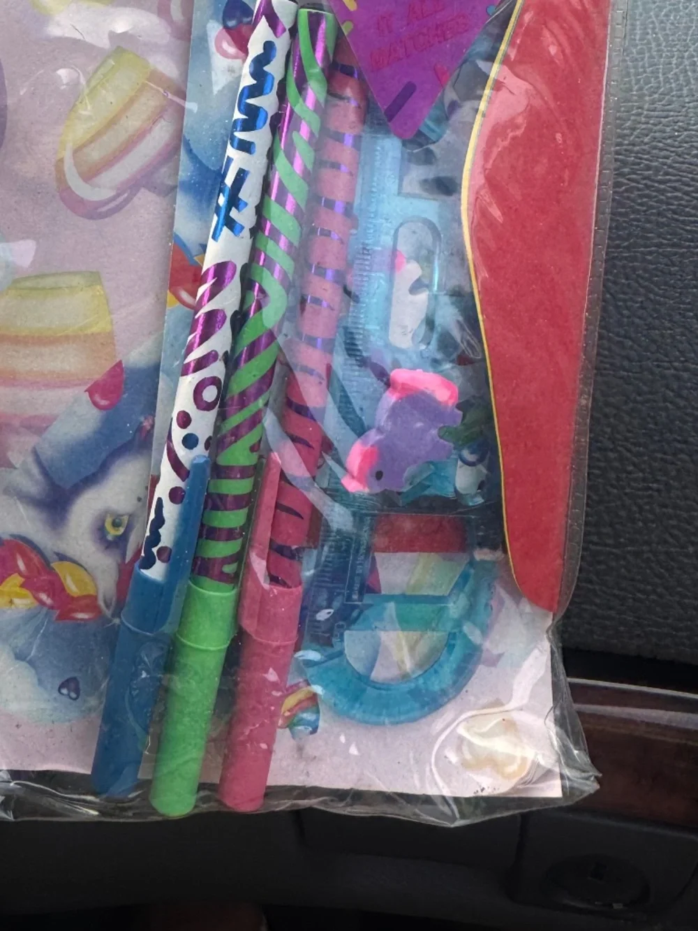 Lisa Frank vintage 80s